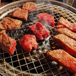吃喝到飽 燒肉餐廳 Chikaraya 仙台站前店 - 