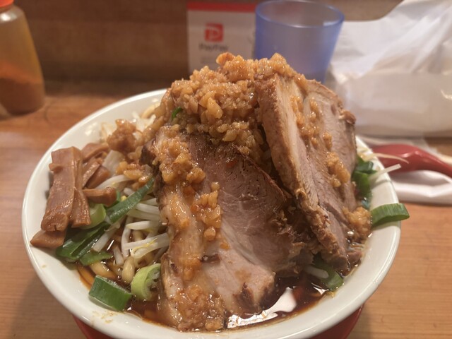 らーめんやまちゃん - 北新地/ラーメン | 食べログ