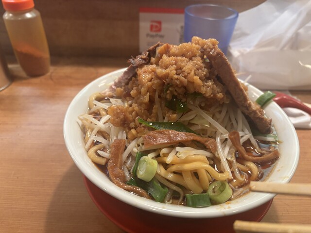 らーめんやまちゃん - 北新地/ラーメン | 食べログ