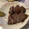 焼鳥 弁慶 - 260321土　福岡　焼鳥 弁慶 西新店　牛サガリ300円+税1食限定