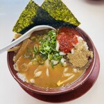 ラーメン横綱 - 料理写真: