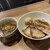 自家製麺 つきよみ - 料理写真:特製つけ麺 1450円