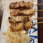 ギョウザとやきとりの又兵衛 - 焼鳥