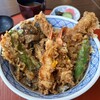 天ぷらふく西 禅と匠 - 天丼