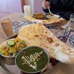 CURRY CHILLI - 