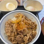 吉野家 - 料理写真: