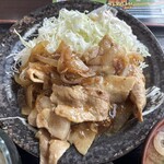 美野里パーキングエリア（上り線）フードコート - 