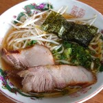 二代目おかだラーメン - ラーメン