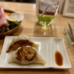 350294645 - 餃子2ケ