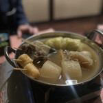 おでん専門店 べんがらや - 料理写真: