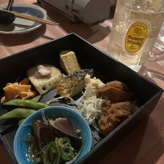 おでん専門店 べんがらや_1