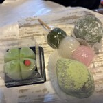 御菓子司 長盛堂 - 