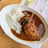 青いそら - とりモモ肉、ボリュームあり