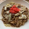 ありがとう 焼きうどん - 
