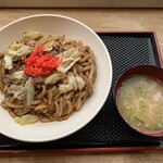 ありがとう 焼きうどん - 