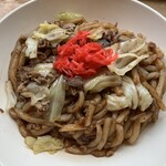 ありがとう 焼きうどん - 
