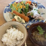 食堂 ファイダマ - 