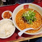 京橋ササラ - ライスセット(税込170円)※ライス+キムチ