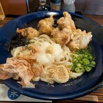 釜あげ饂飩 楽 - 料理写真: