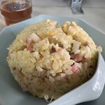 中華八番 - あっさり目なチャーハン