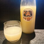 日本酒と天ぷら 大阪大衆割烹へそ - 