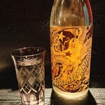 日本酒と天ぷら 大阪大衆割烹へそ - 