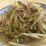 井手ちゃんぽん - 料理写真: