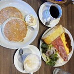 高倉町珈琲 - 料理写真: