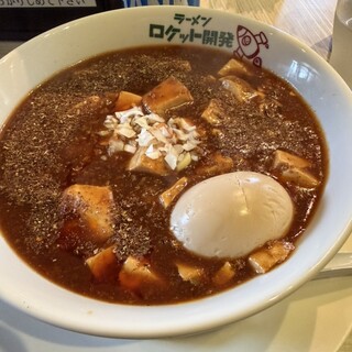 ラーメン ロケット開発_0