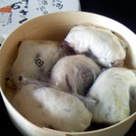 一心堂 - 薄皮まんじゅう