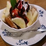 Cotswolds Tea Room - ミニパフェ