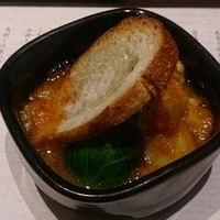 馬桜 下通り店 - 突き出し