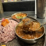 Curry Spice Gelateria KALPASI - 