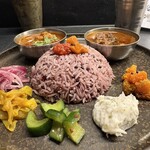 Curry Spice Gelateria KALPASI - 