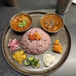 Curry Spice Gelateria KALPASI - 