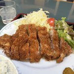 とんかつ熊さん - 
