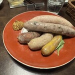 プロースト東京 ソーセージ＆燻製バル - 
