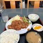 とんかつ熊さん - 