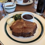 マロリーポークステーキ - 