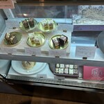 Biscuit ameiro - 料理写真: