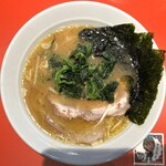 横浜家系ラーメン 山崎家 - 