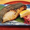 炭火焼き魚弁当 すみさわ - 銀ダラ西京味噌焼き定食
