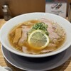 中華そば おにぎり ◯△ - 