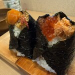 一汁おにぎり 一粒万福 - 