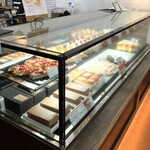 T2の菓子工房 - 店内