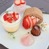 タスメット カフェ - 【2026.03】春プレート(税込1,300円)