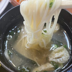 田舎家 - 煮麺