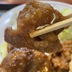 田舎家 - しょうが焼き