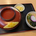 つる庵 - 