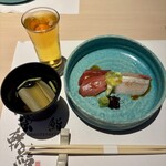 壽司 起承轉結 - 